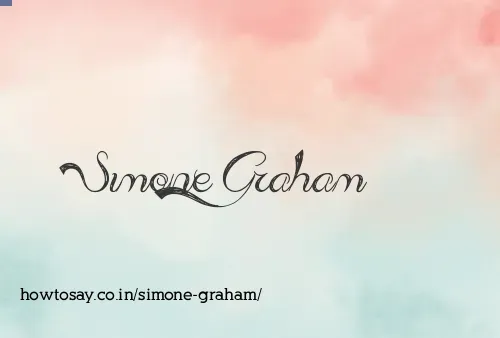 Simone Graham