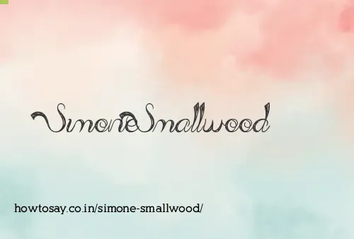 Simone Smallwood