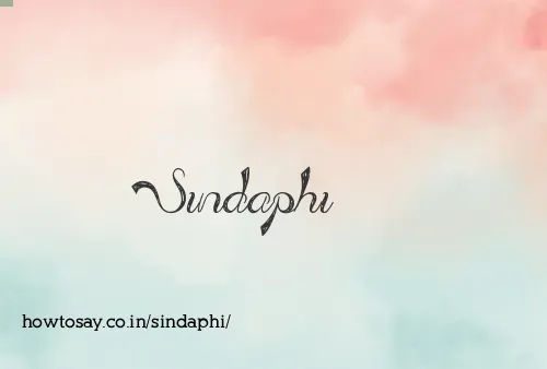 Sindaphi