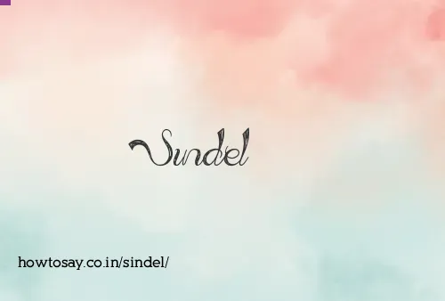 Sindel