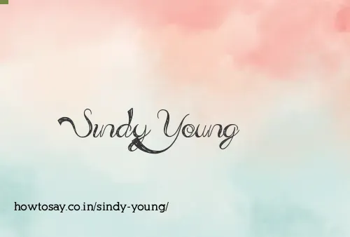 Sindy Young