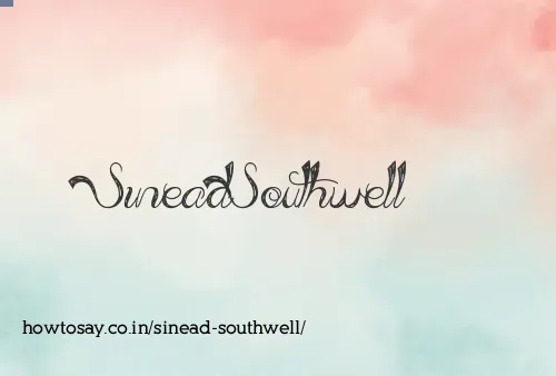 Sinead Southwell