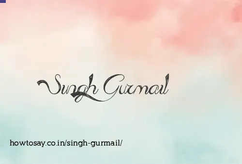 Singh Gurmail