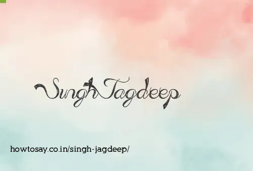 Singh Jagdeep