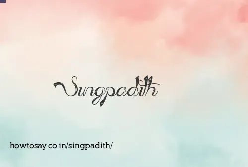 Singpadith