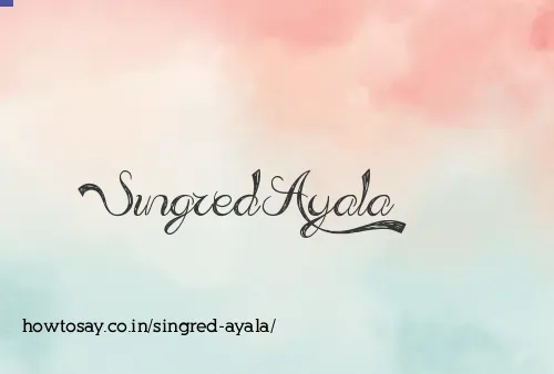 Singred Ayala