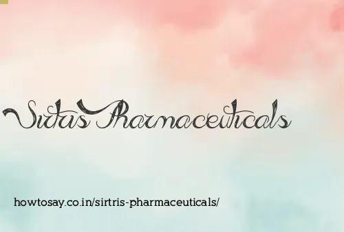 Sirtris Pharmaceuticals