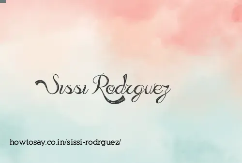 Sissi Rodrguez