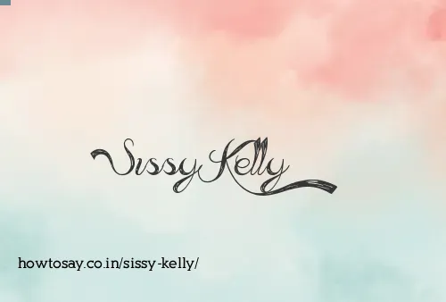 Sissy Kelly