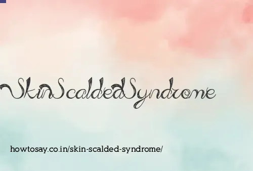 Skin Scalded Syndrome