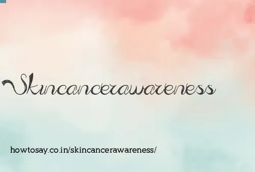 Skincancerawareness