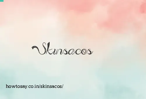 Skinsacos