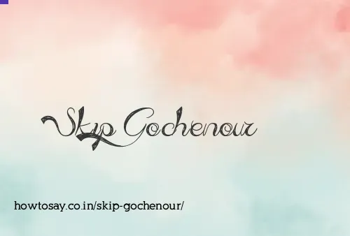 Skip Gochenour