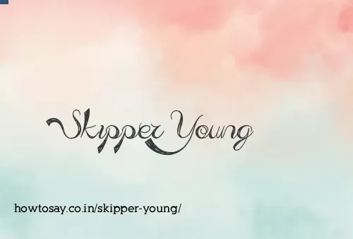 Skipper Young