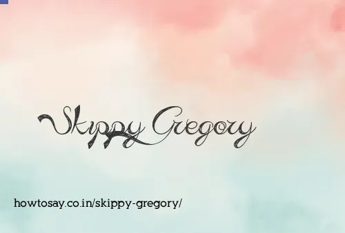 Skippy Gregory
