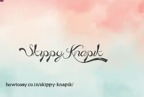 Skippy Knapik
