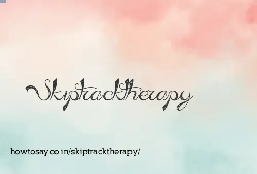 Skiptracktherapy