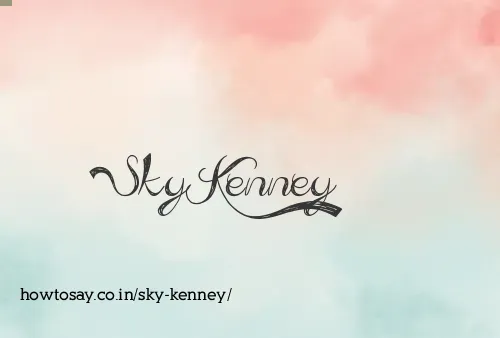 Sky Kenney