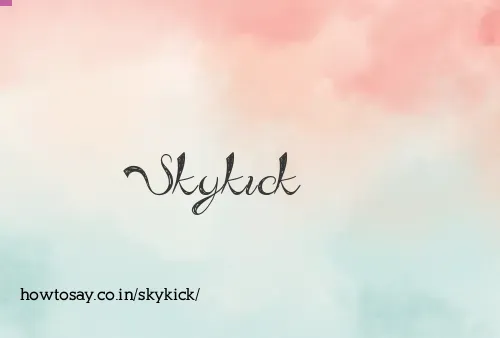 Skykick