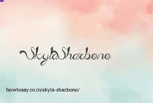 Skyla Sharbono
