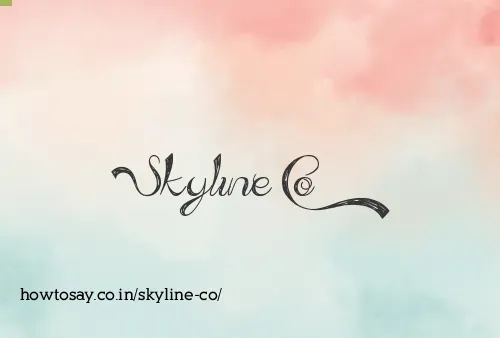 Skyline Co