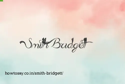 Smith Bridgett