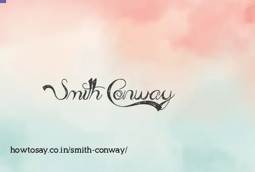 Smith Conway