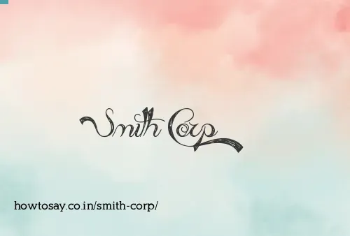 Smith Corp
