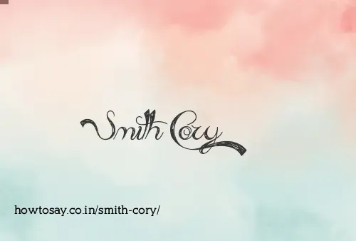 Smith Cory