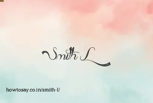 Smith L
