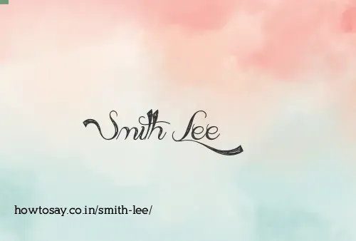 Smith Lee