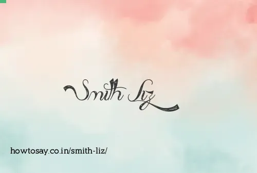 Smith Liz