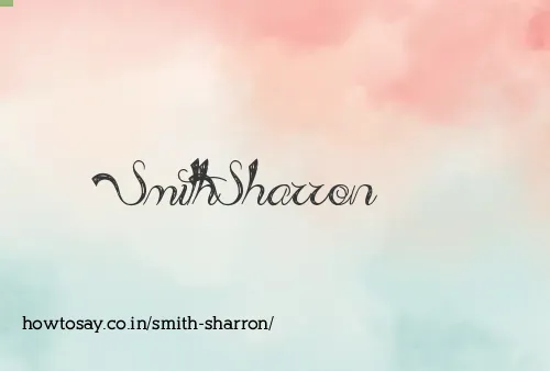 Smith Sharron
