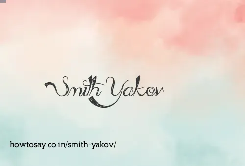 Smith Yakov