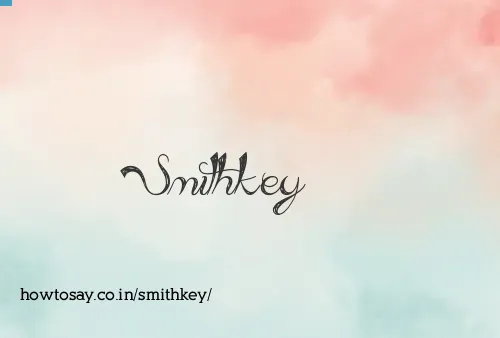 Smithkey