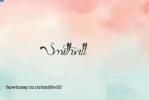 Smithvill