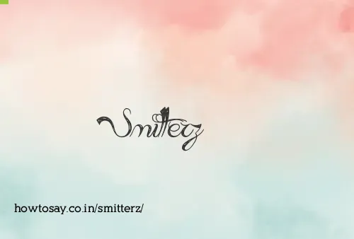 Smitterz