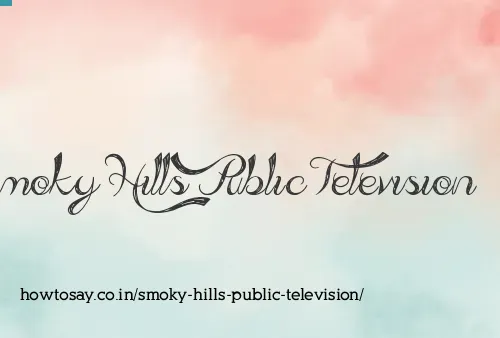 Smoky Hills Public Television