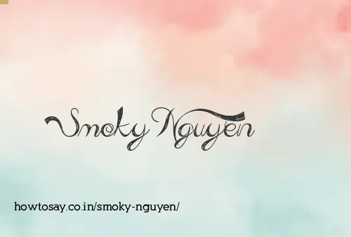 Smoky Nguyen