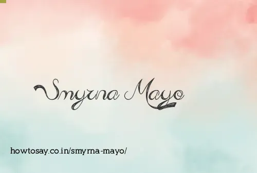 Smyrna Mayo