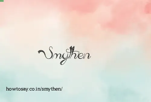 Smythen