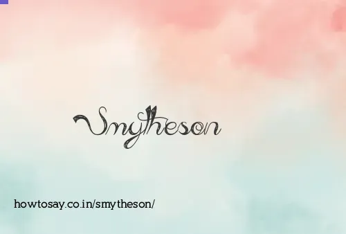 Smytheson