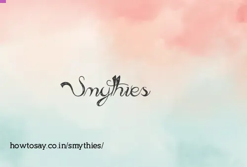 Smythies