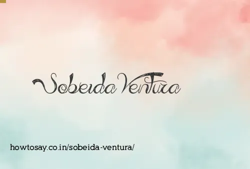 Sobeida Ventura