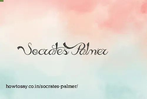 Socrates Palmer
