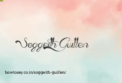 Soggeith Guillen