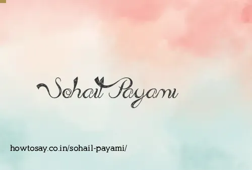 Sohail Payami