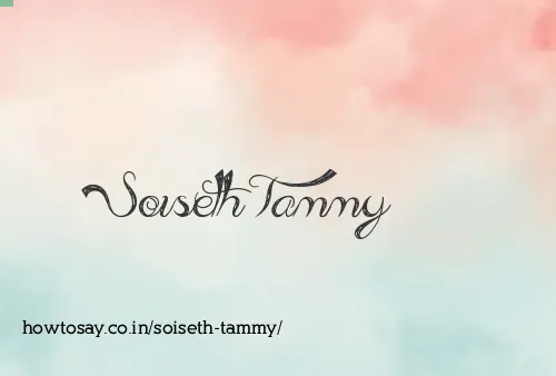 Soiseth Tammy