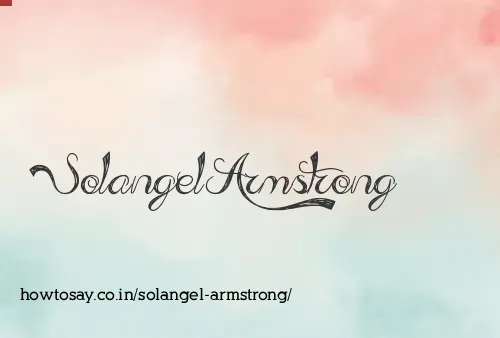 Solangel Armstrong