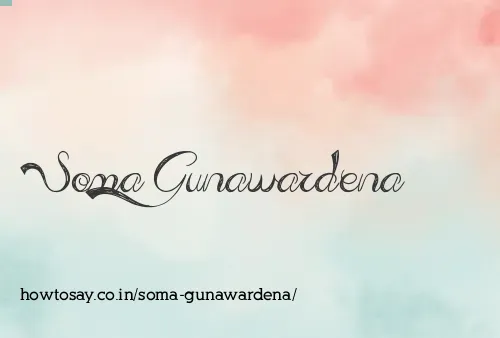 Soma Gunawardena